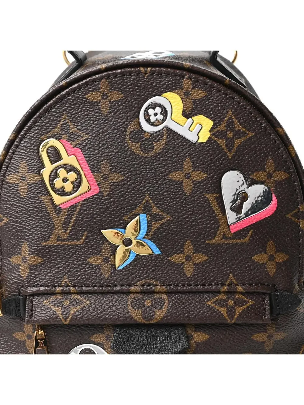 Louis Vuitton Love Lock Palm Springs #339621L18B